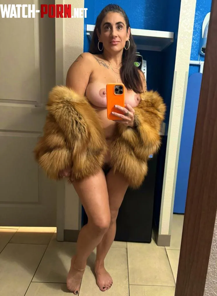 Sexy Saturday Selfie and Im being a very slutty Wife in a cheap hotel  by FullBushHotwife
