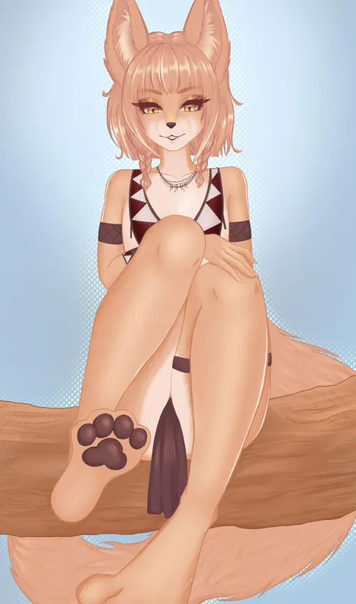 Thumbnail Delve into Personalami Art with Khiara by SaardeQueen