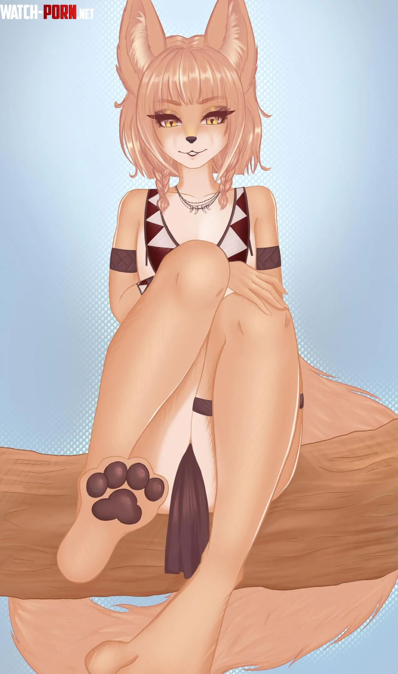 Khiara For personalami art by me  by SaardeQueen