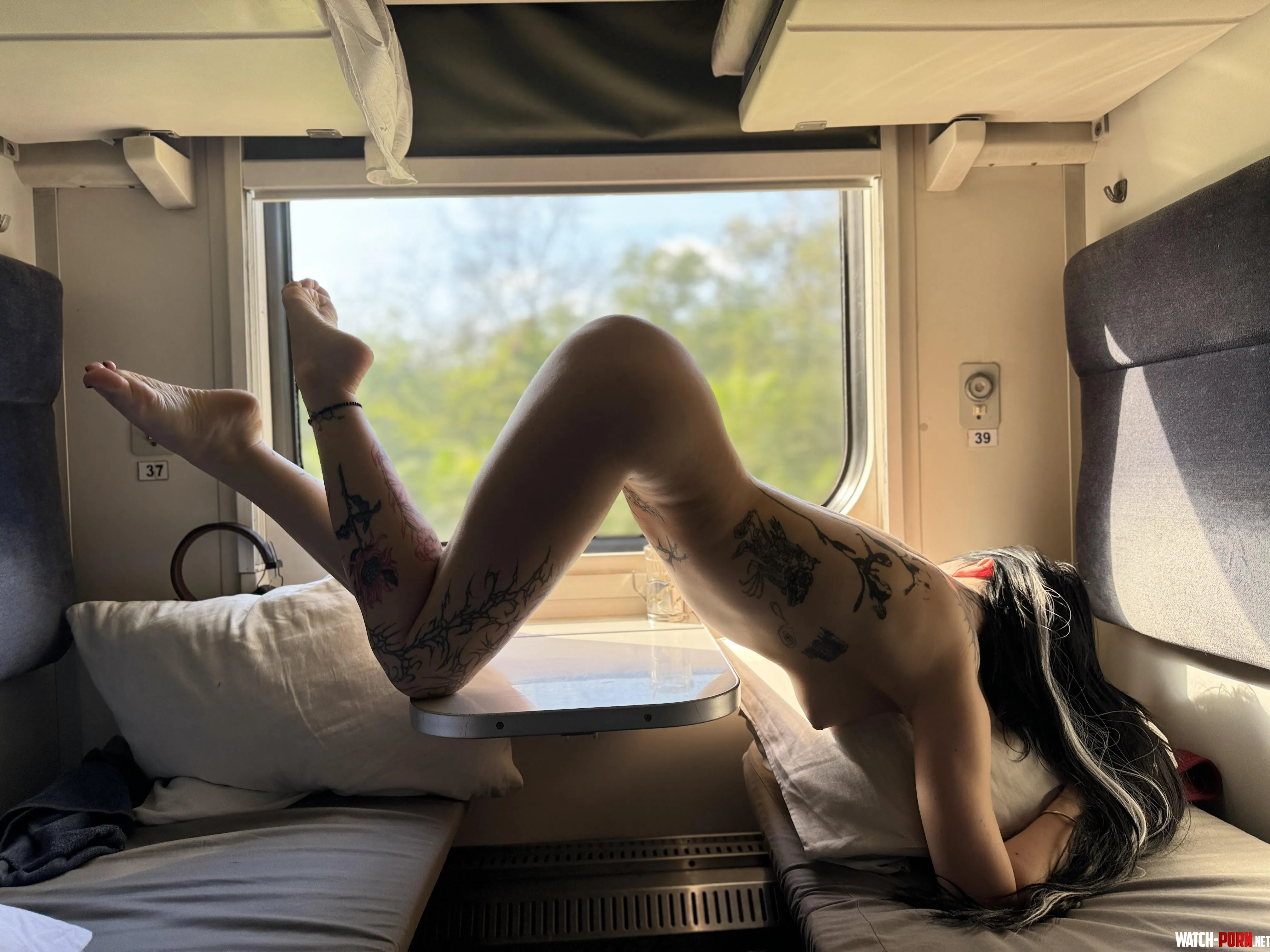 Have an awesome trip by yourbabygirl9