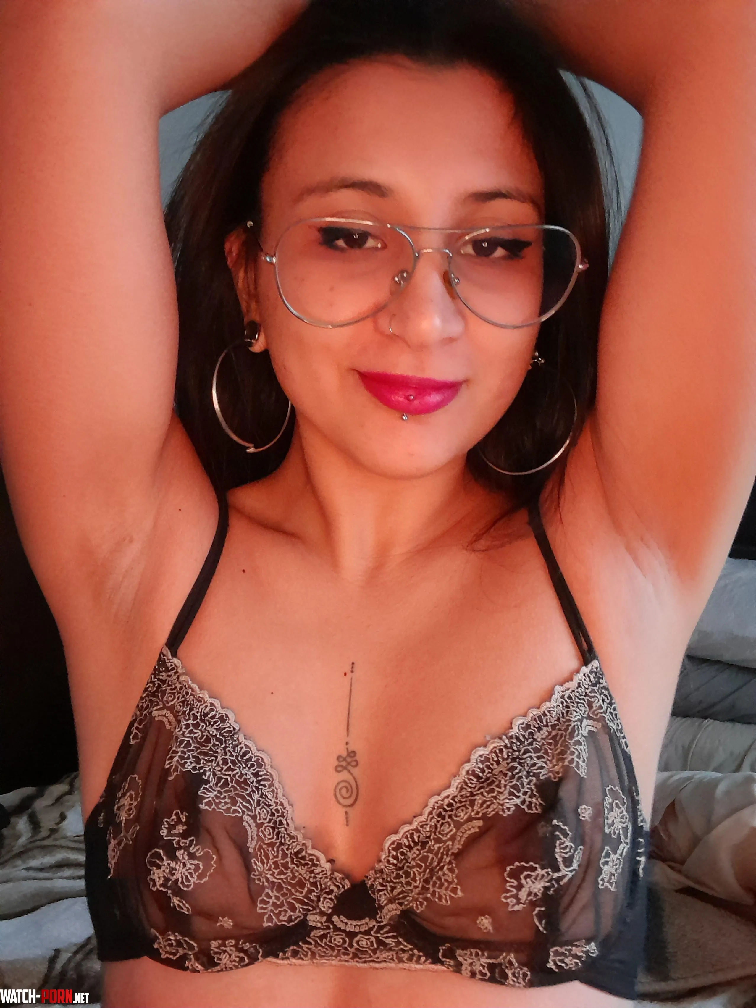It all starts when you lick my armpits  by MistressCandance