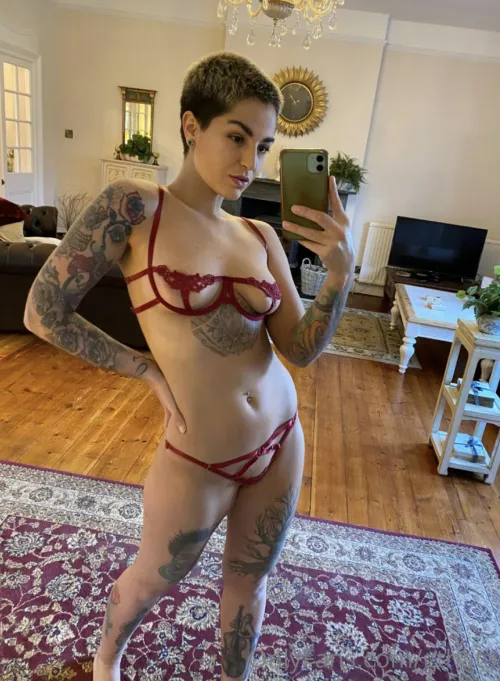 Thumbnail Cuteness Overload: Trying on the Perfect Set | Author: Georgieweare97