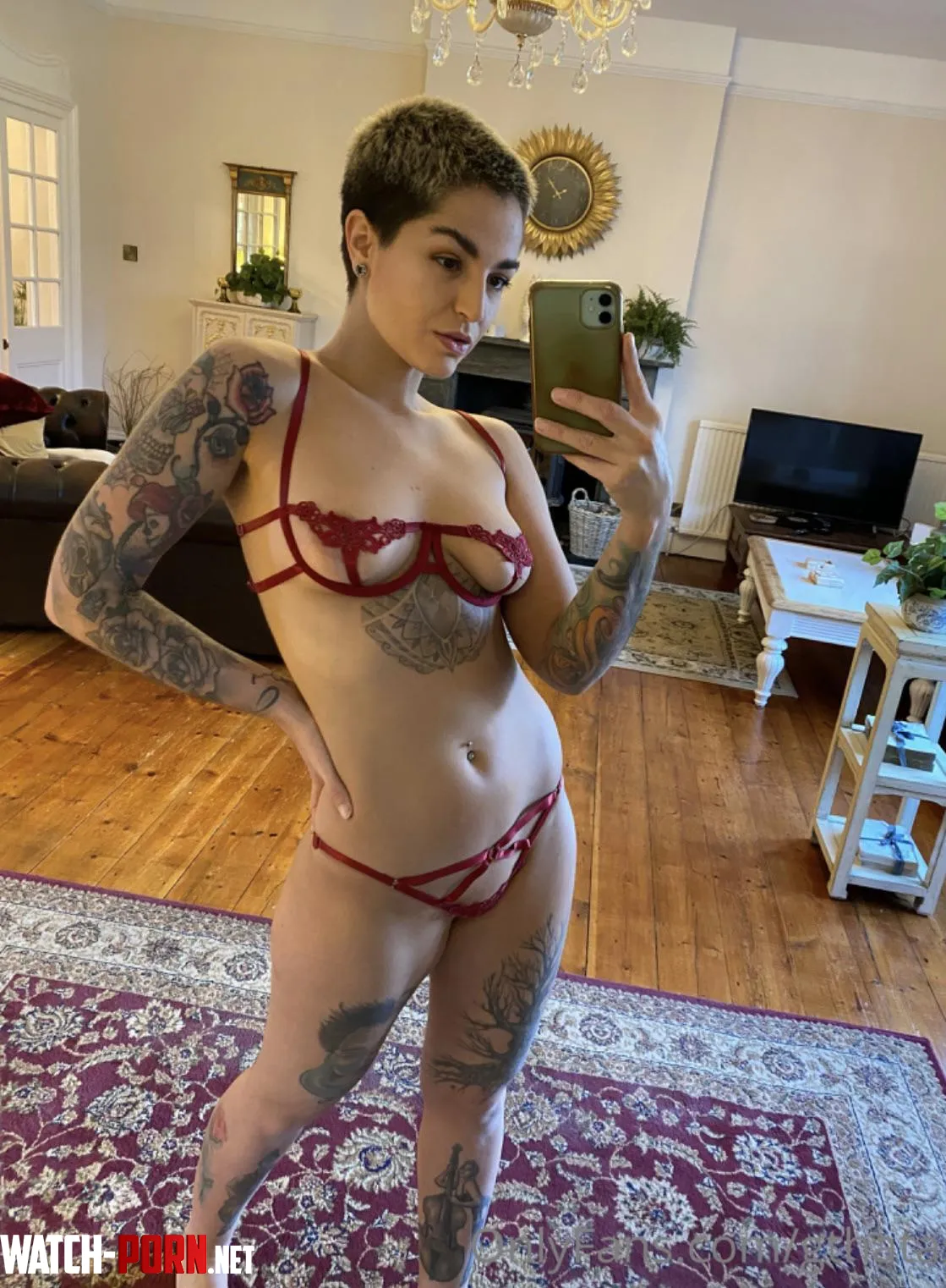 I love this set on me you think it looks cute  by Georgieweare97