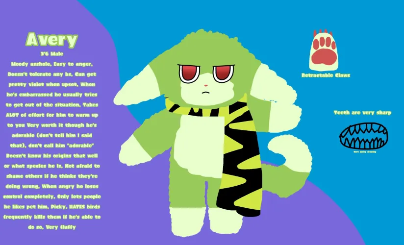 Thumbnail Explore WoomyKai's World Through Furry Lenses