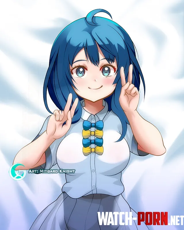 Cute Anna Mitgardknight by SuperTejon