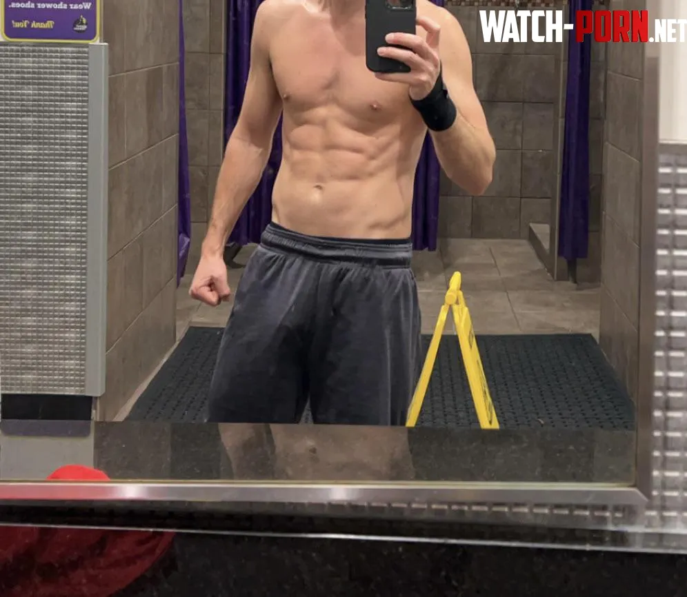 Todays gym sess  by FitGuyUS