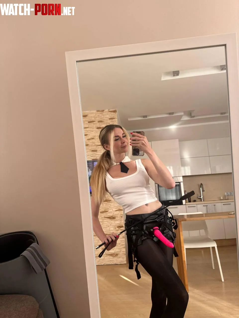 Ready for my slave  by SamanthaRougeHot