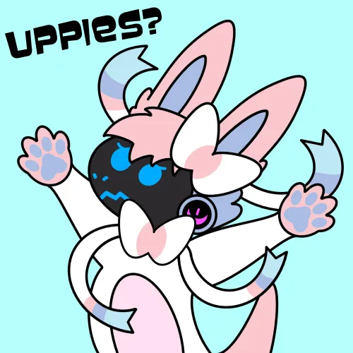 Thumbnail Needy Toaster: 3 Art Pieces by ClarinaTheMegaFloof | Furry Category