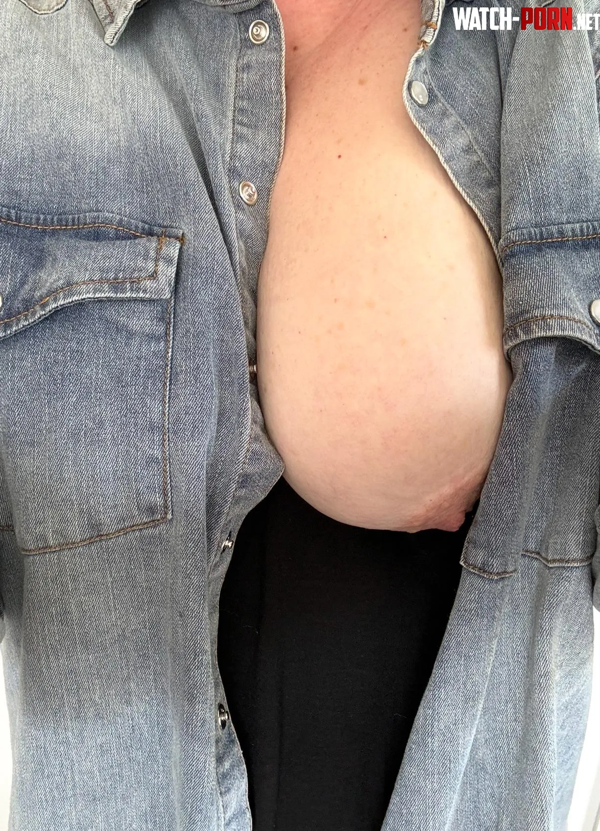 Would you tell me I had a wardrobe malfunction by kmanone