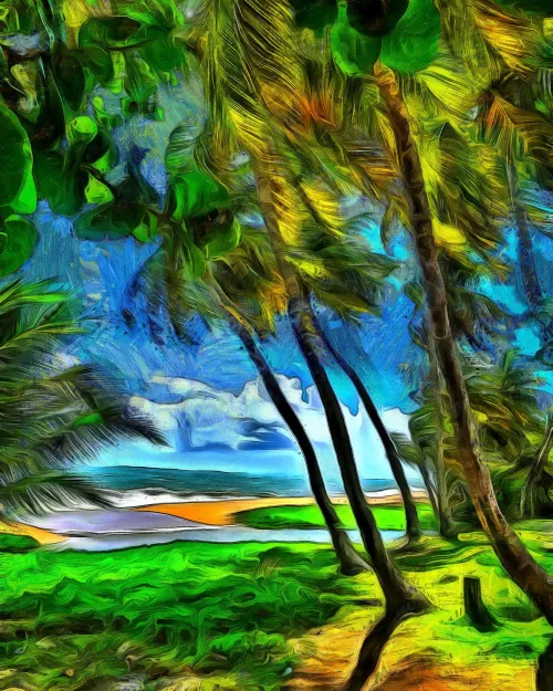 Thumbnail Discover Another Great PR Beach | beach