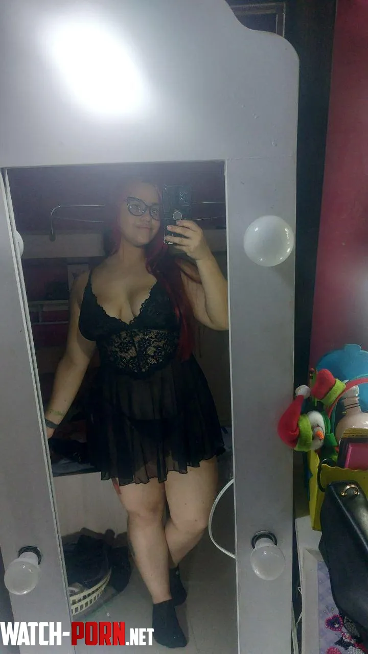 Do I look cute on this dress by Sweetfoxylucy