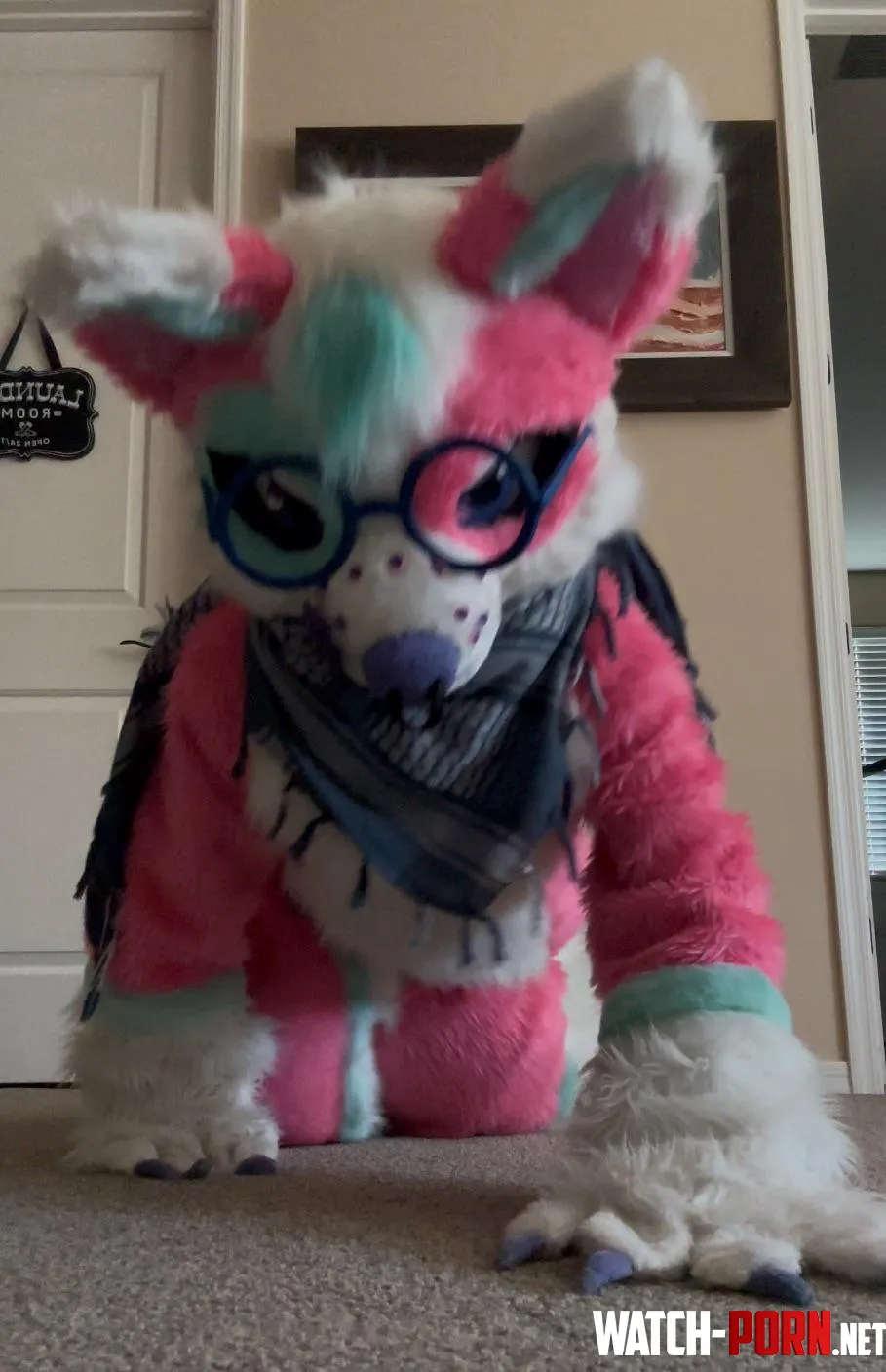 Happy fursuit Friday gt3 by Ancient_Summer_1833