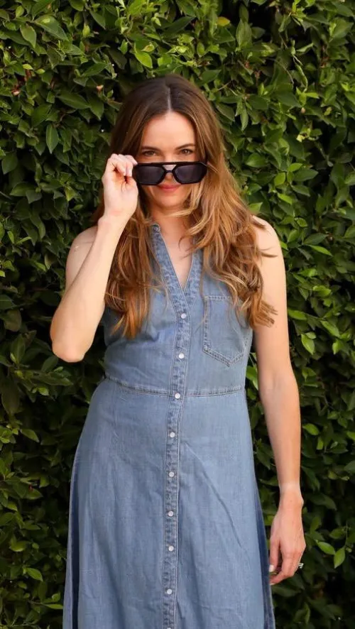 Thumbnail Danielle Panabaker: Grace and Style Defined by DependentNervous2545