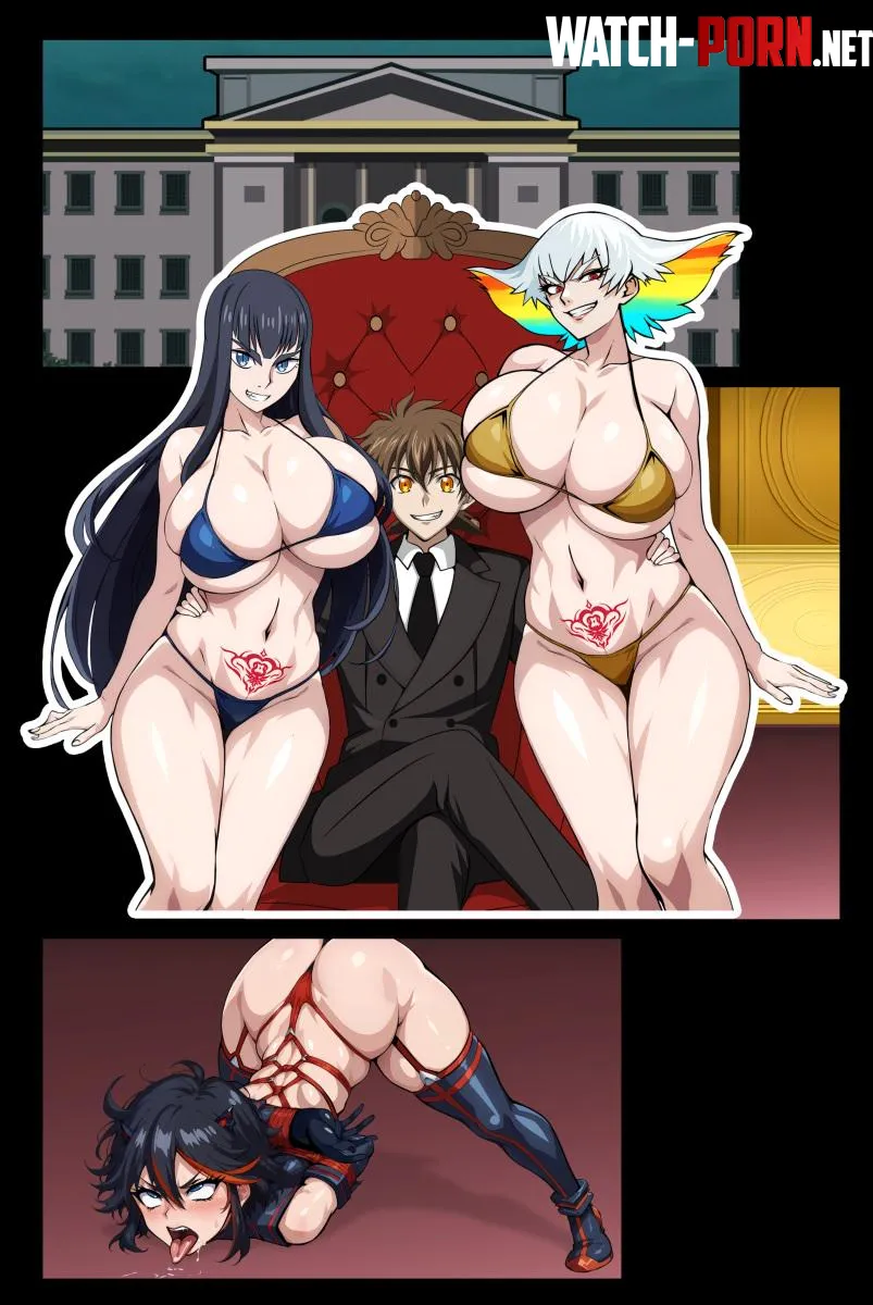Sexy punishment  by Cultural_Car_4195