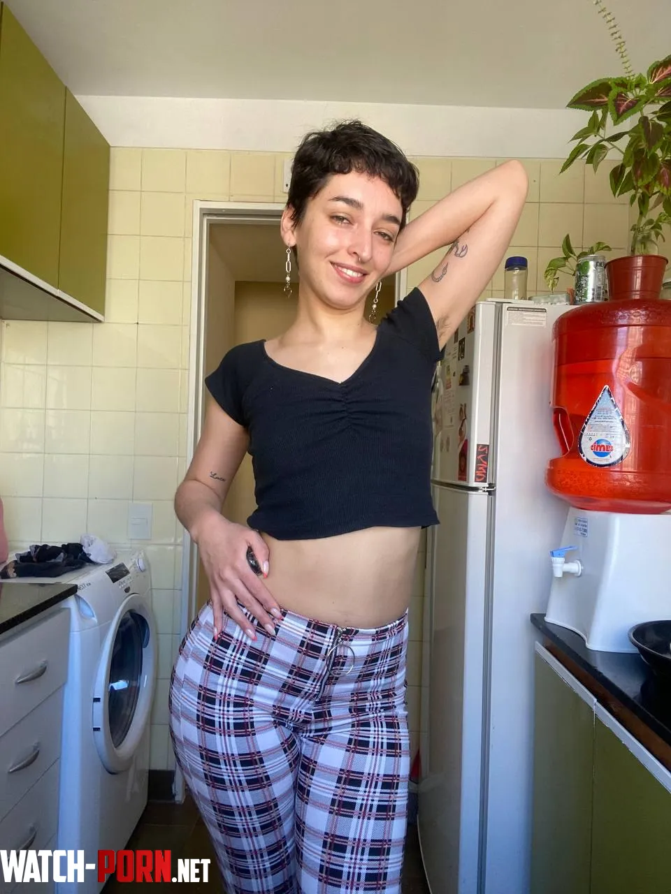 What made you realize that you love armpits so much	 by Latinxscorpion