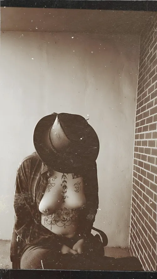 Thumbnail The Allure of Black and White: A Sexy Perspective by Thicckgothbitch