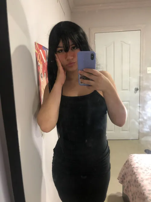 Thumbnail Want to Take Me Out of This Dress? Explore Rebawinter's Tightdresses Adventure