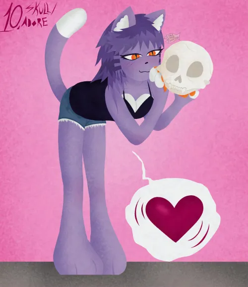 Thumbnail Admire trixie w's Love Artwork by stareyedswimmerart