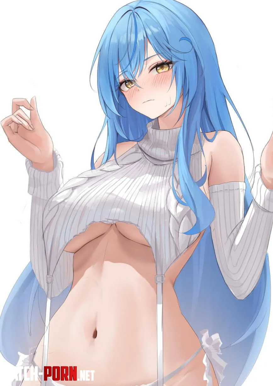 Yukihana Lamy Hololve by CheetahSperm18