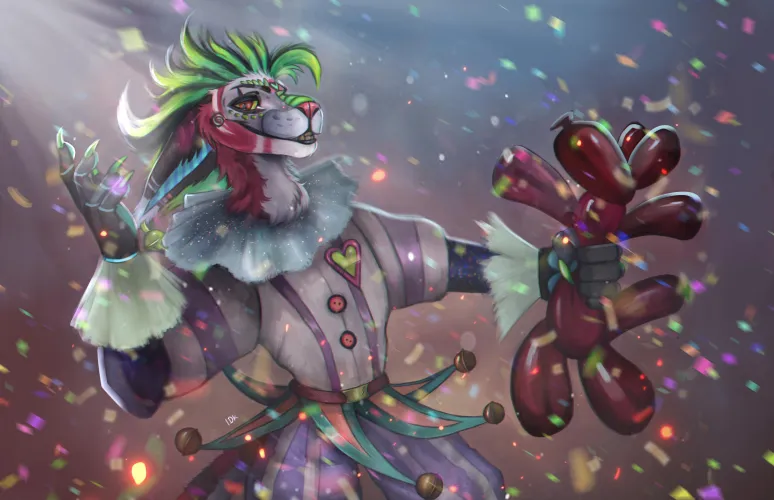 Thumbnail Popular_Season_1525's Vernid Commission Revelation