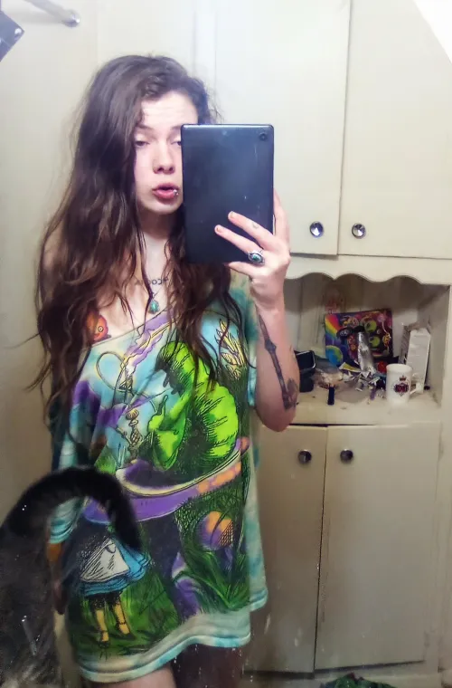 Thumbnail Don't Judge Me - Raw and Real Content by GoddessOpheliaJones