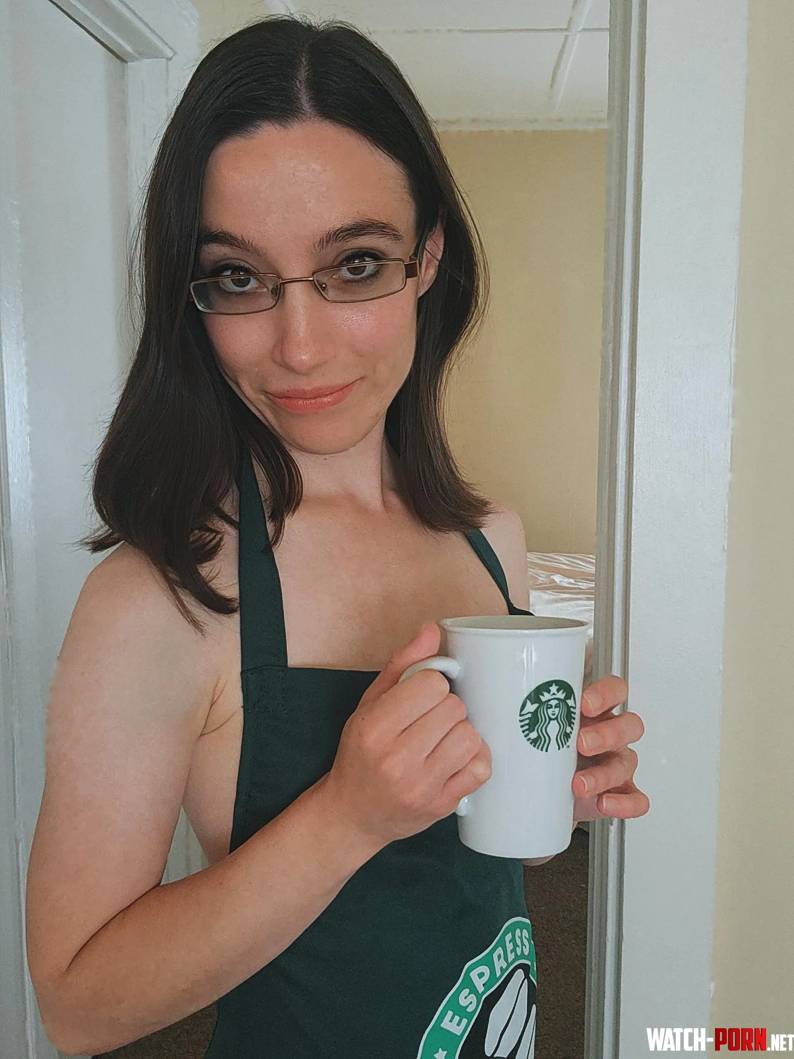 Barista with the fuck me eyes  by coffeewithmom