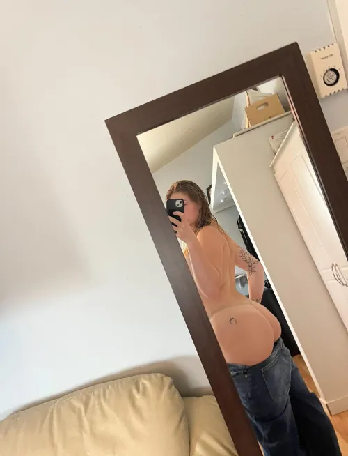Thumbnail Reya_sunshine_: Thoughts on My Stylish Little Tan G-String