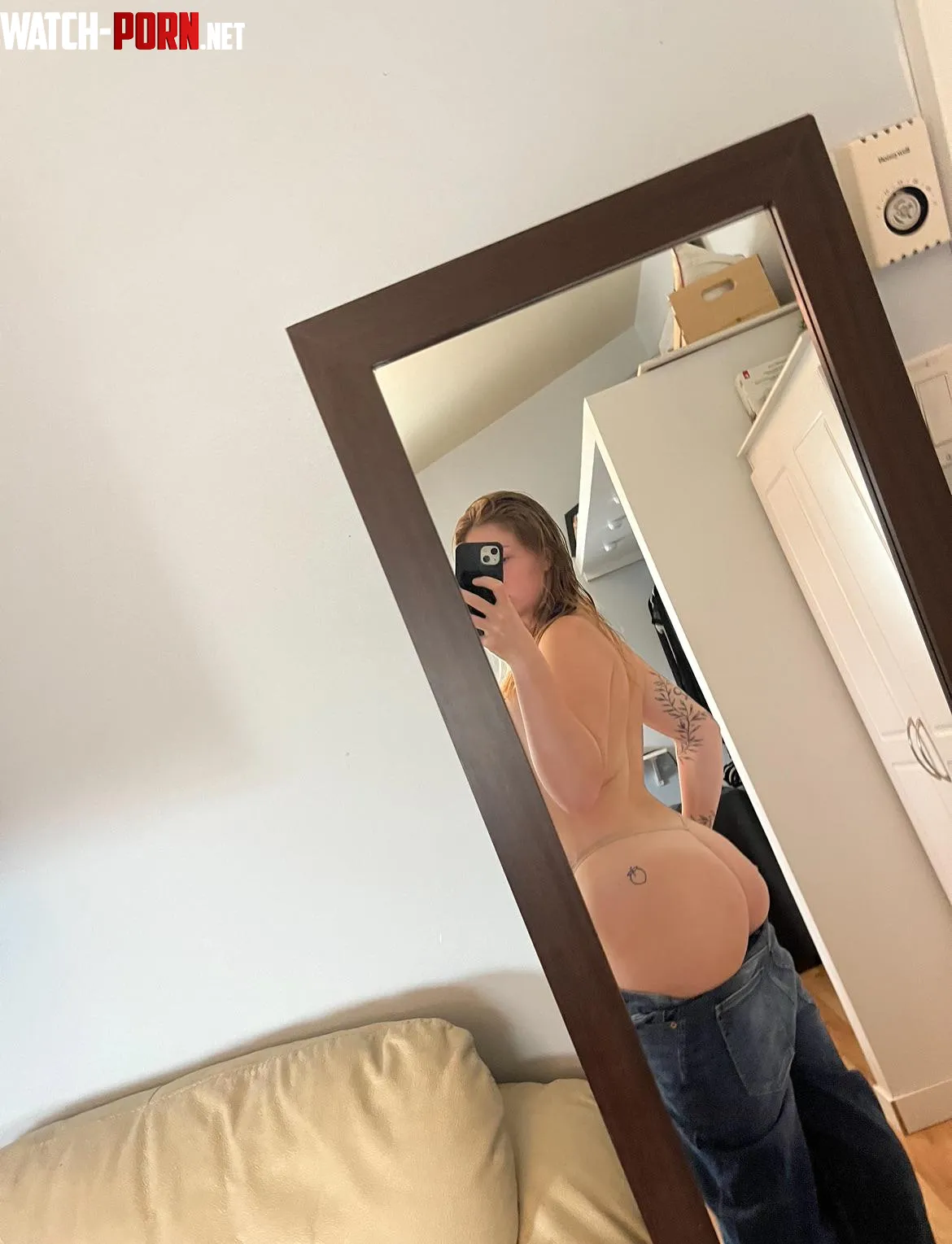 What do you think of my little tan Gstring by Reya_sunshine_