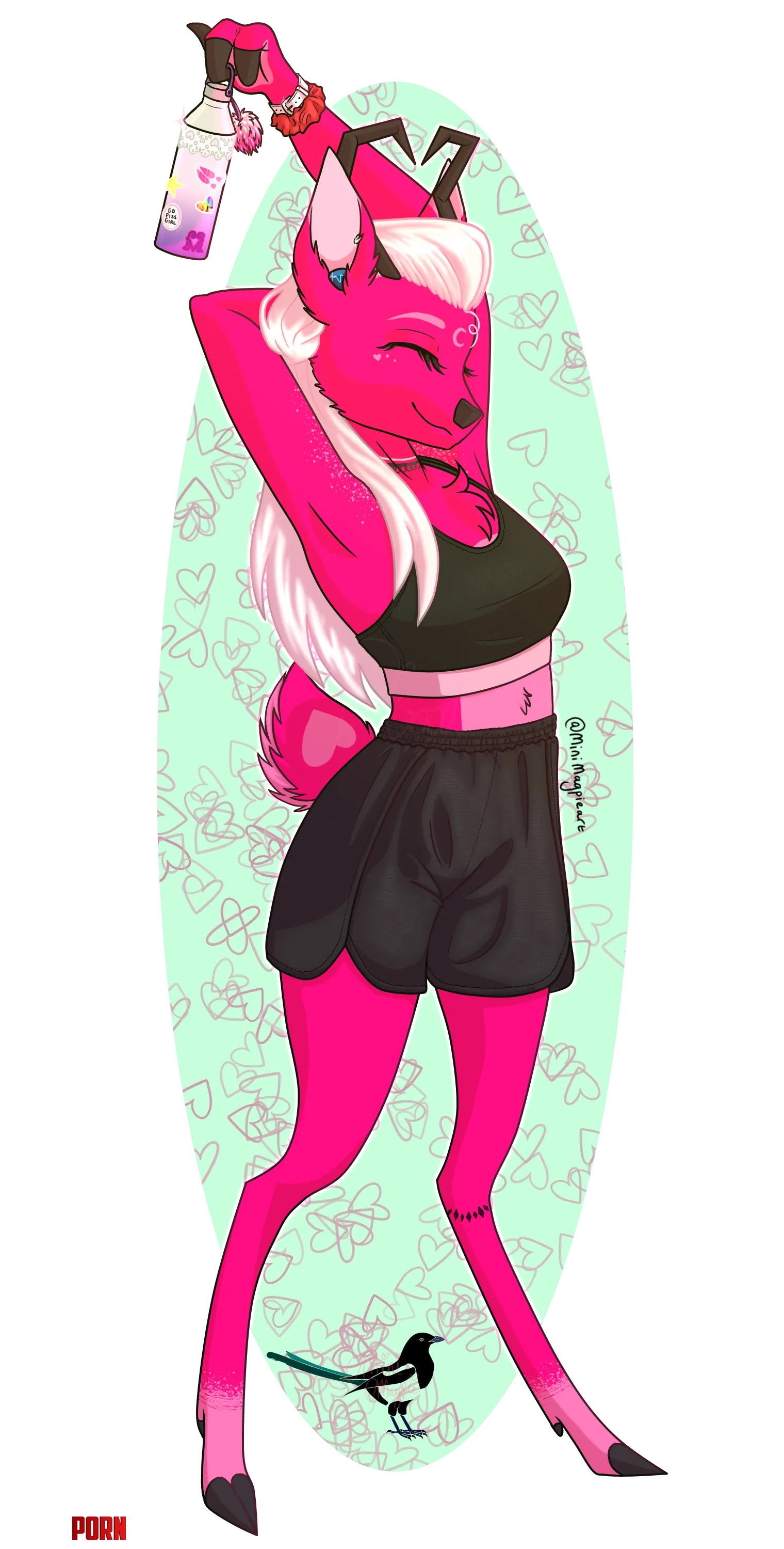 Stretchy by Minimagpiexx