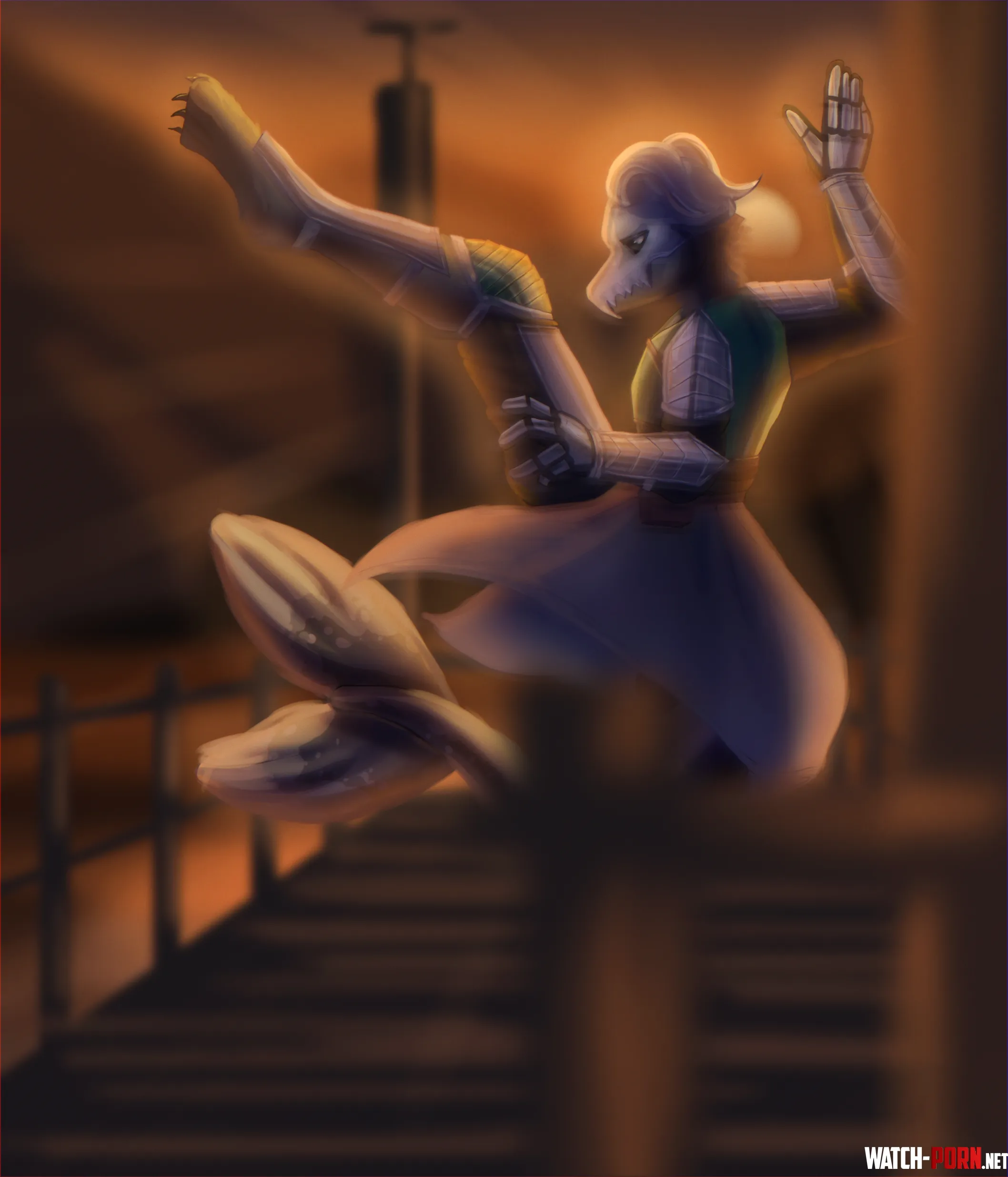 Commisson by Evinaaart