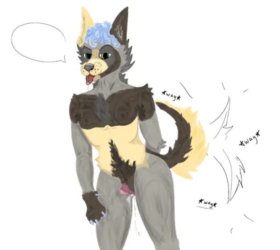 Thumbnail blxxxzy's Art Journey: WIP Tablet Drawing Experience