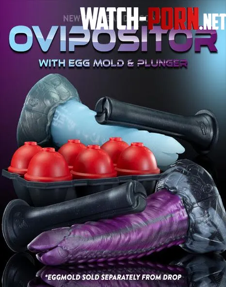 BDs Ovipositor Drops Today by BrokenTamer