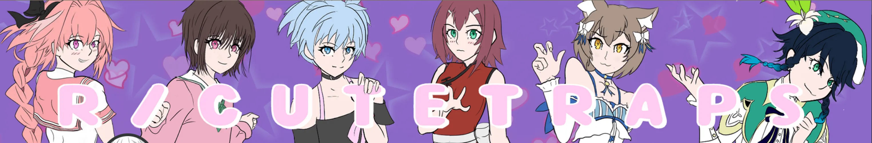 Thumbnail Decoding the Characters on the Subreddit Banner: Insight by joycourier