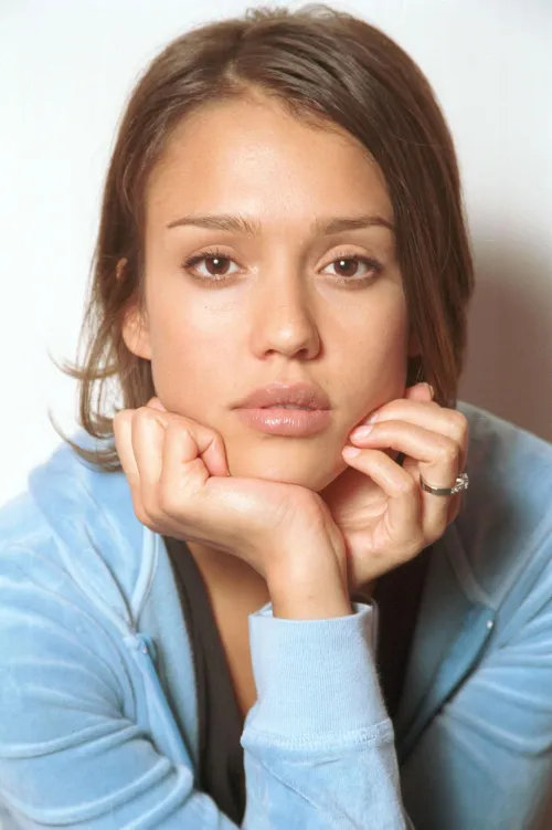Thumbnail Jessica Alba by Long_oil_ | Stunning Images of PrettyGirls