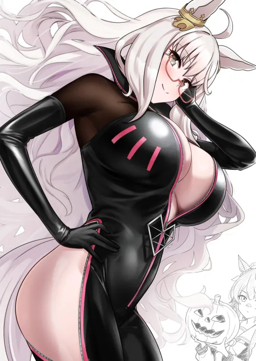 Thumbnail Delve into Biwa Hayahide Uma Musume in Exciting Read - Animebodysuits