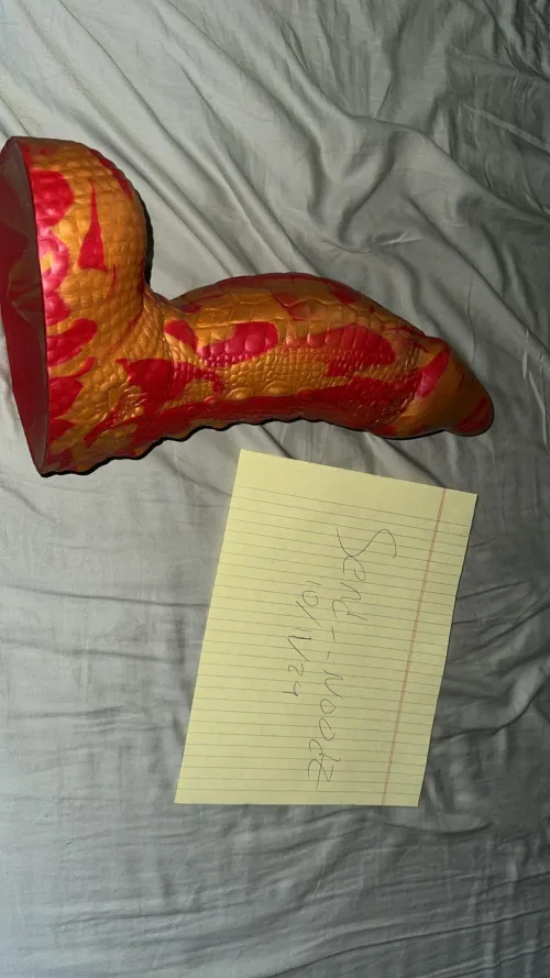 Thumbnail Selling XL Marcel with Suction Cup by Send__Noodz | BadDragon Collection