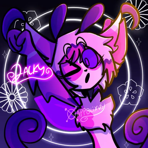 Thumbnail Dive into Appolixus' Enigmatic World of JACKYYY