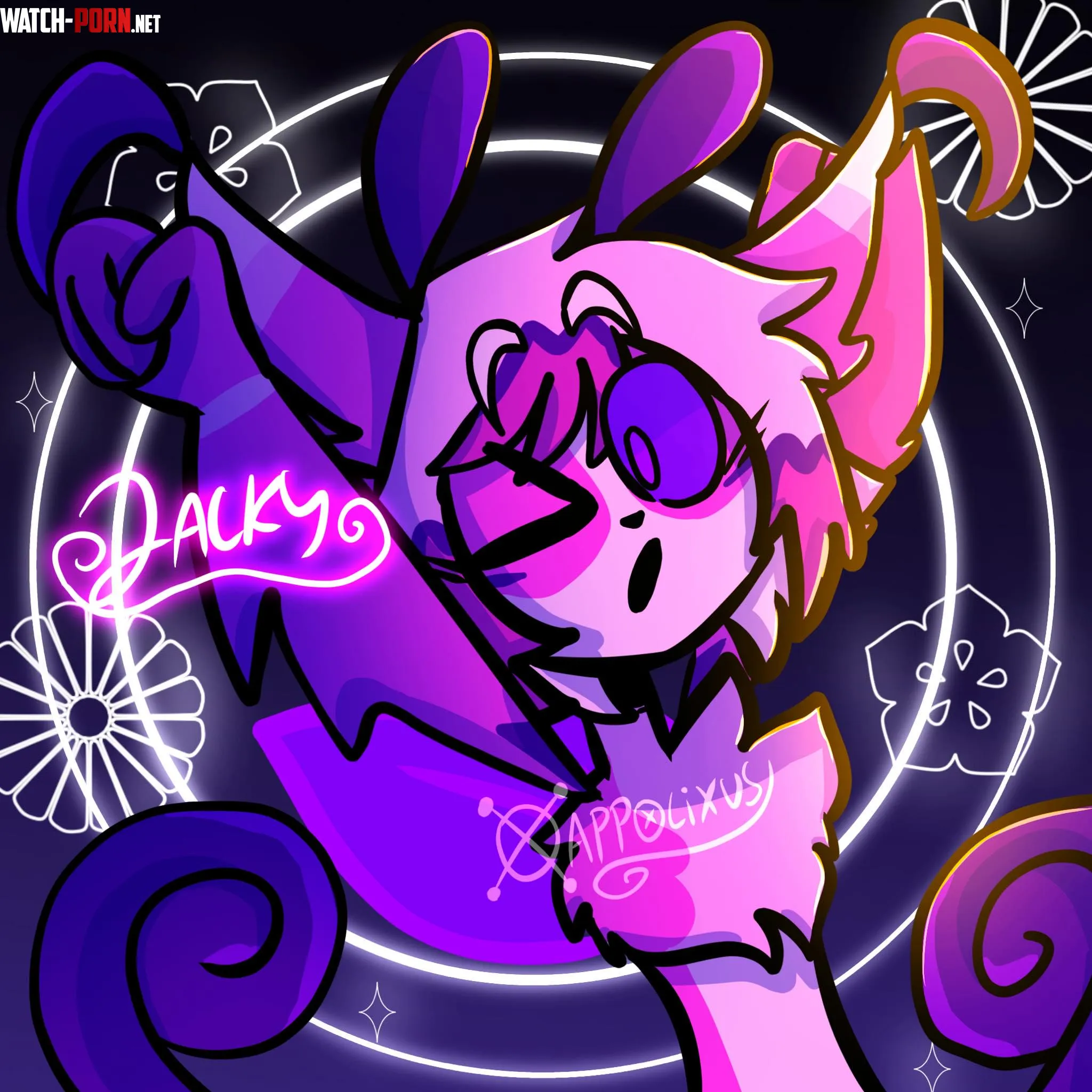 JACKYYY by Appolixus