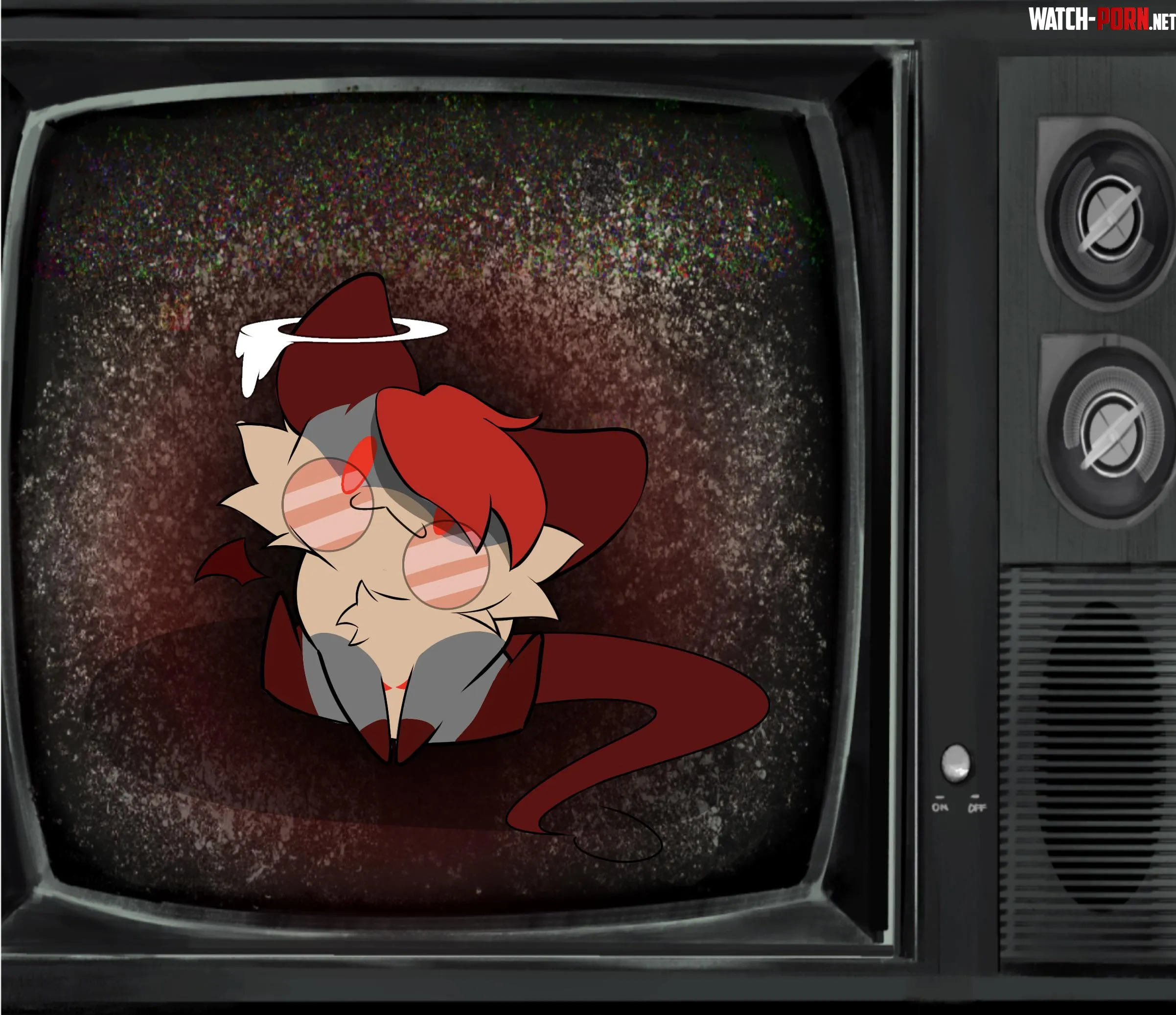 Coming to give you a spook by Sadistic_Futa