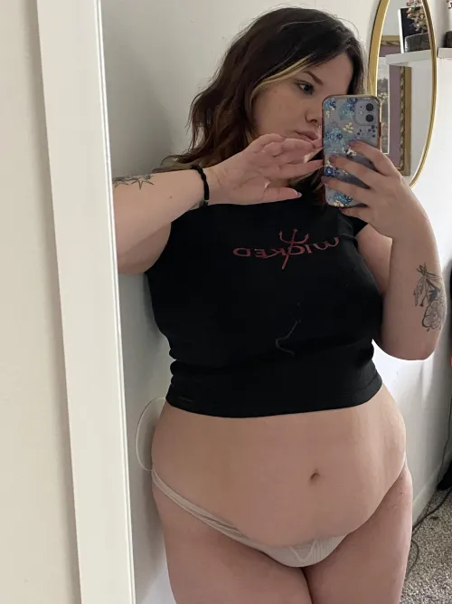 Thumbnail Soft and Chubby Delights Await | kristykittyy