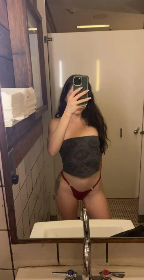 Thumbnail Unveiling the Fantasy: Dive into sthrnbelle_xo's Perfect Little Revelation