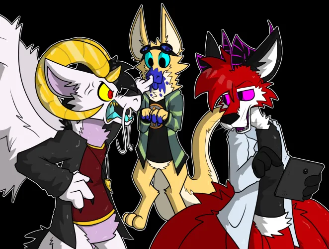 Thumbnail TheRedFoxxo's Blueberry Dilemma Unraveled: Adam's Behavior Revealed