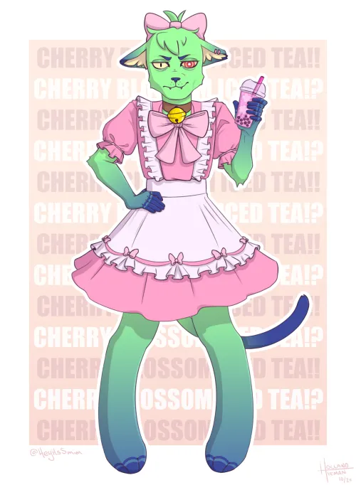 Thumbnail Seth's Assistance: A Furry Delight by HeyitsSmile