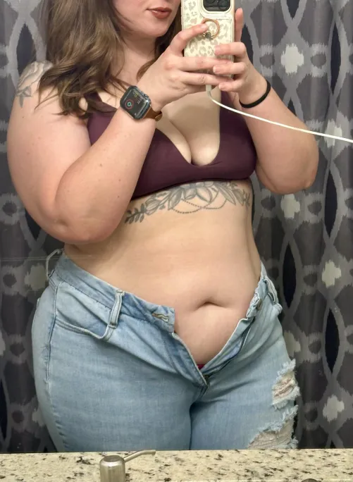 Thumbnail New Mom Bod Celebration: whatevenheathen's Journey | Chubby