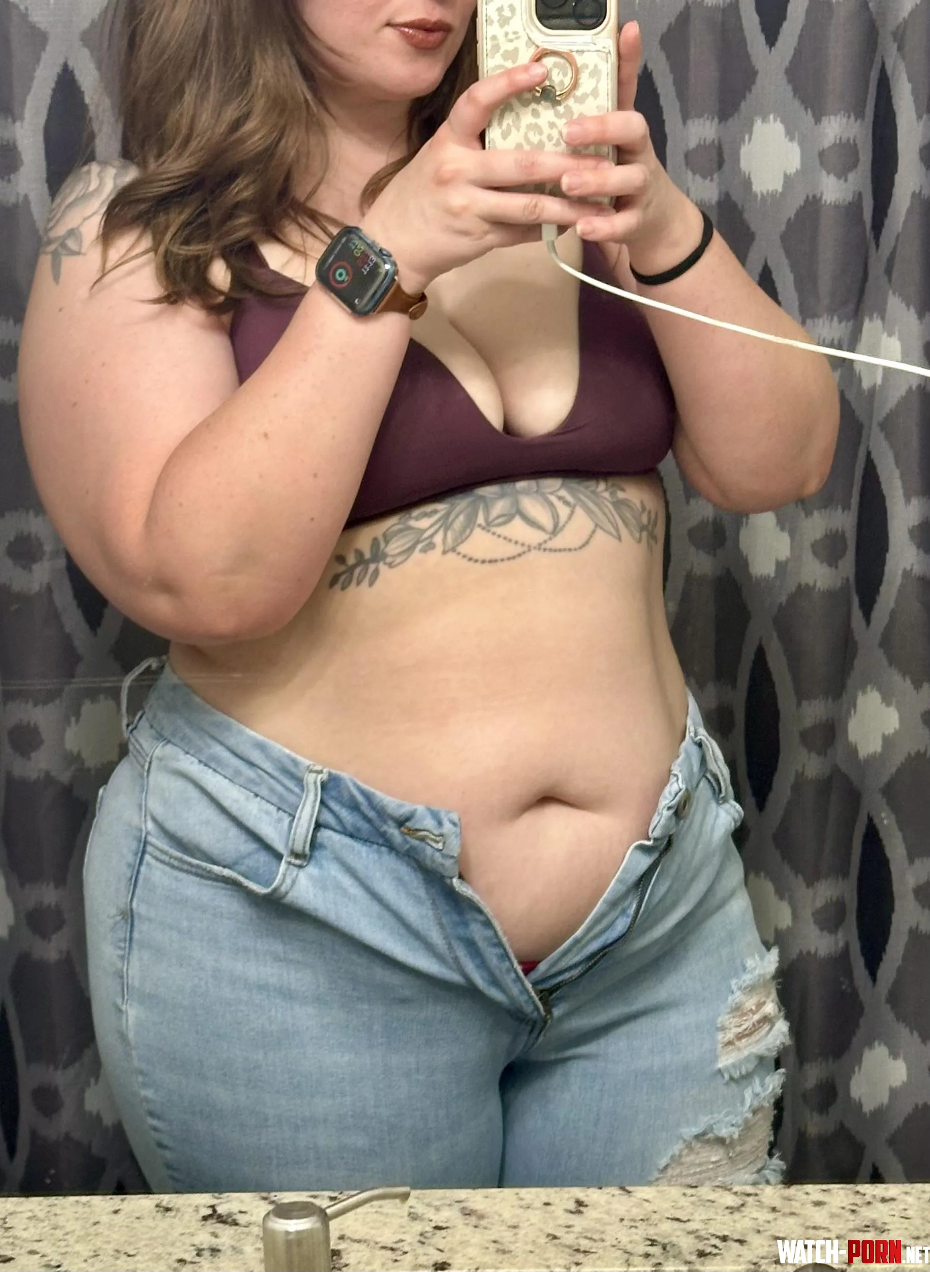 Feeling the new mom bod  by whatevenheathen