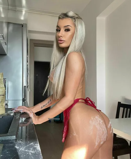 Thumbnail Unlocking the Purpose of My Perfect Ass | Bbyvannessa
