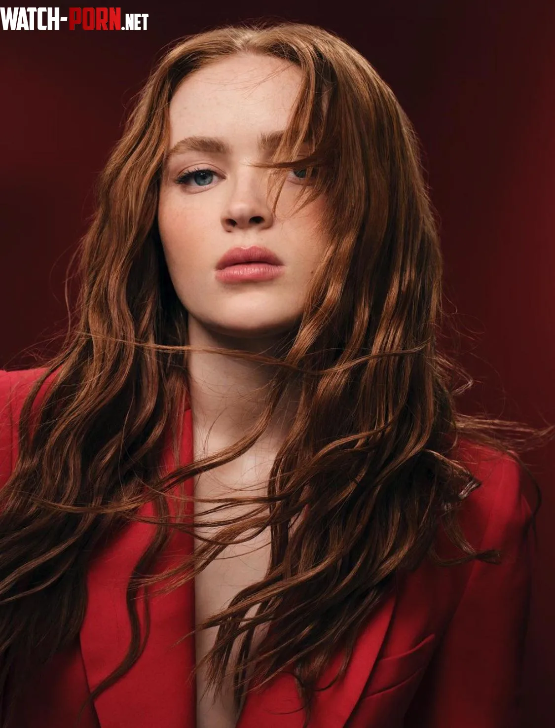 Sadie Sink by TermiteKiller954