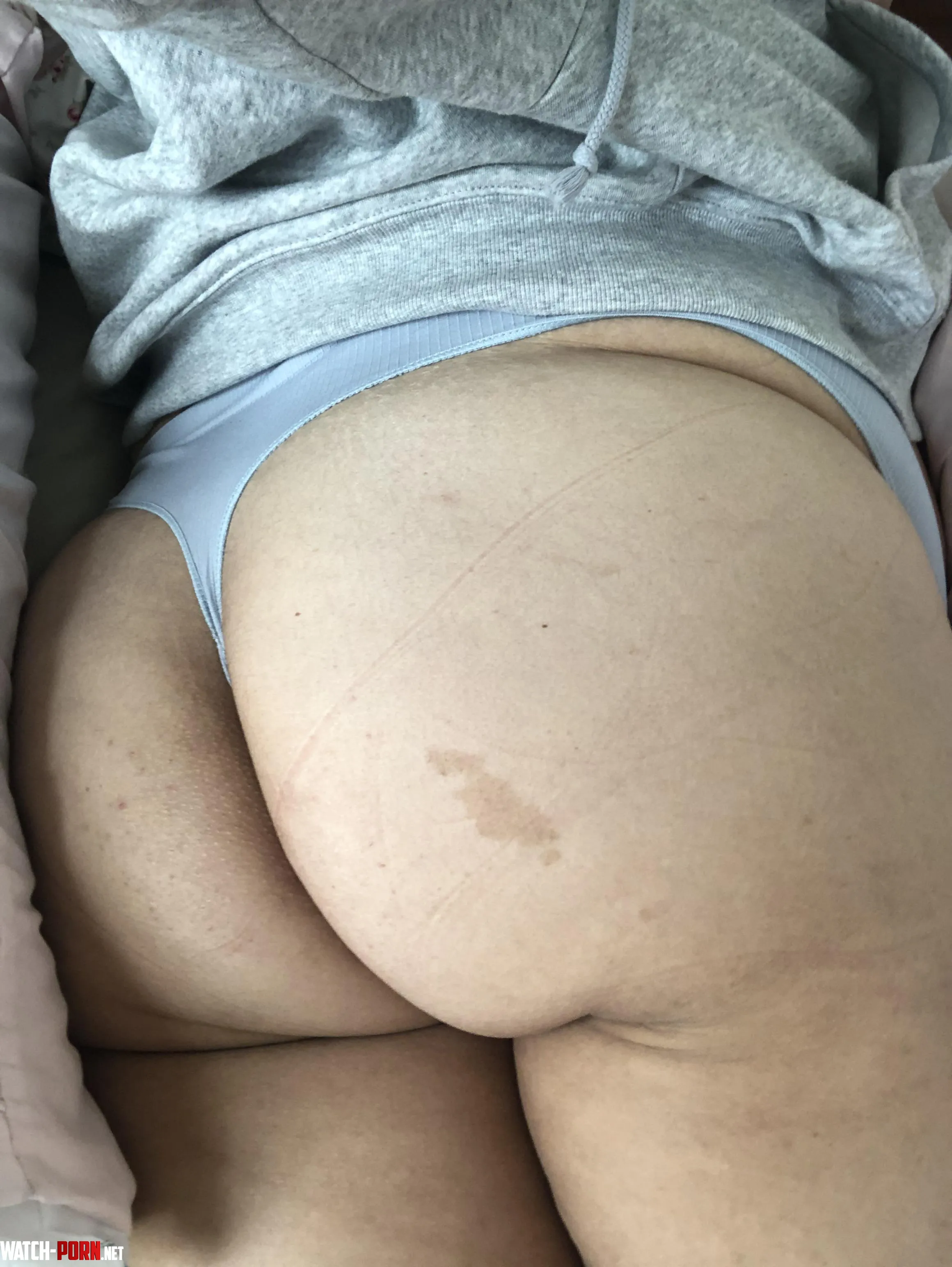 you come home from work to see me laid up in your bed like this i wonder what youre going to do by hornylilpsycho4u