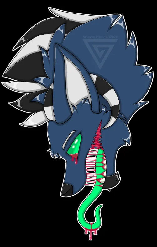 Thumbnail Fenekku_kitsune's X-treme Furry Artistry