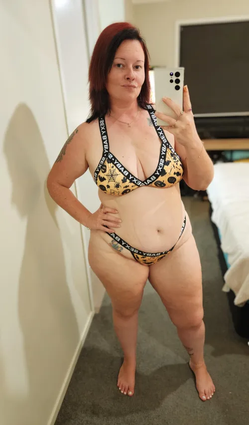 Thumbnail Embrace Halloween Spirit with DesiredVixen | BBW_Chubby